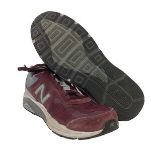New Balance 1540v3 - Men's Sz 16(D) Burgundy Grey Shoes - M1540BG3 - Made in USA